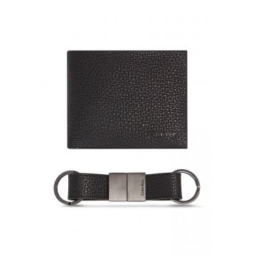 Gs Minimalism Set portofel si breloc bifold K50K511023