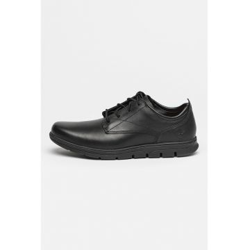 Pantofi de piele cu sireturi Bradstreet