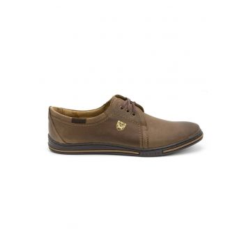 Pantofi pentru barbati -  BM141276 - Maro