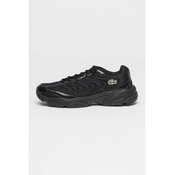 Pantofi sport cu detalii logo Storm