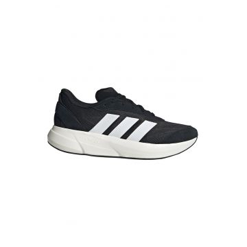 Pantofi sport cu insertii de piele intoarsa Lightshift