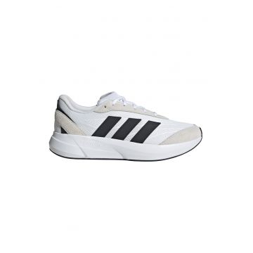 Pantofi sport cu insertii de piele intoarsa Lightshift