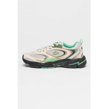 Pantofi sport cu insertii din plasa Storm