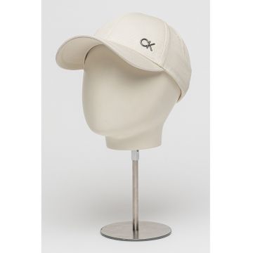 Sapca baseball cu logo metalic