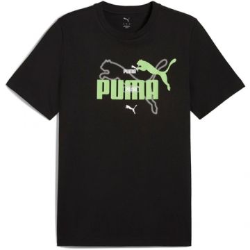 Tricou barbati Puma Ess Logo Lab Summer Tee 68467101