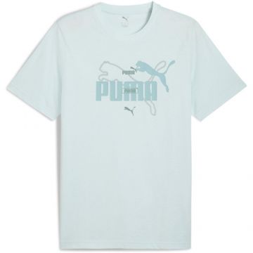 Tricou barbati Puma Ess Logo Lab Summer Tee 68467150