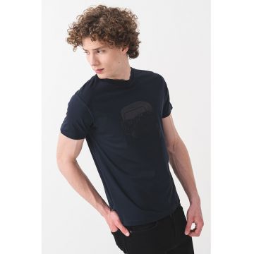 Tricou cu imprimeu logo