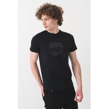 Tricou cu imprimeu logo
