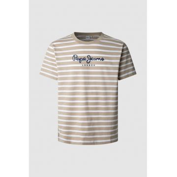 Tricou cu imprimeu logo
