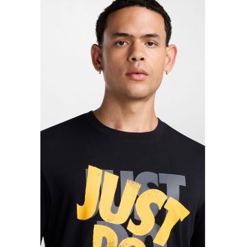 Tricou din bumbac Just Do It