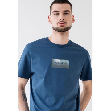 Tricou din bumbac organic cu logo