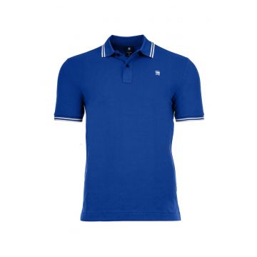 Tricou polo slim fit Dunda