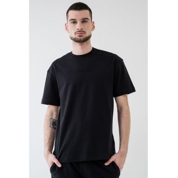 Tricou regular fit de bumbac