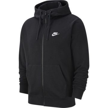 Bluza Nike M Nsw Club  full zip ft