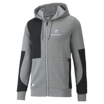 Bluza Puma BMW MMS FULL-ZIP