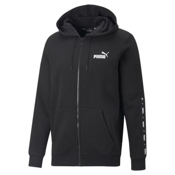 Bluza Puma ESS Plus Tape Full-Zip