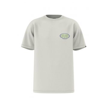 Bluza de trening cu detaliu logo