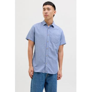 Camasa slim fit cu nasturi