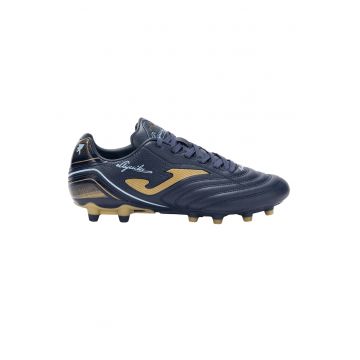 Ghete fotbal Aguila pentru iarba dur AGUS2503FG -  Bleumarin