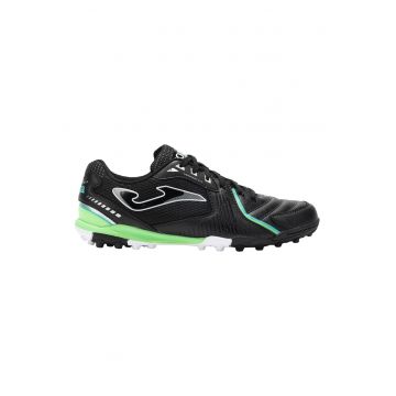 Ghete fotbal Dribling pentru teren sintetic DRIS2501TF -  Negru