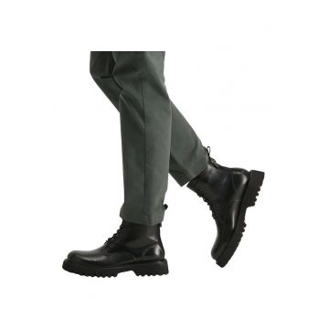 Ghete  Gerald pentru barbati - negru