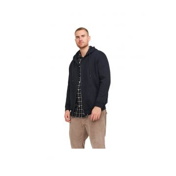 Hanorac JACK &JONES Bradley Zip Hood PLS 41528