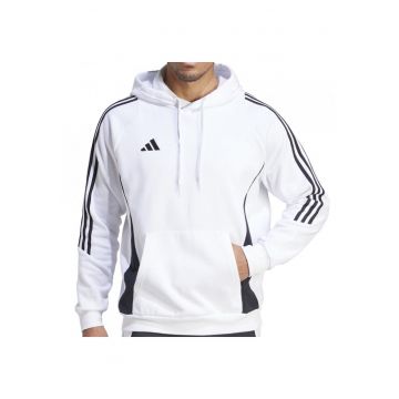 Hanorac  Tiro 24 Sweat Hooded pentru barbati - alb