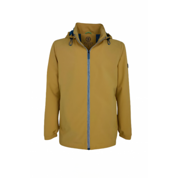 Jacheta Cipollini mustar Sea Barrier