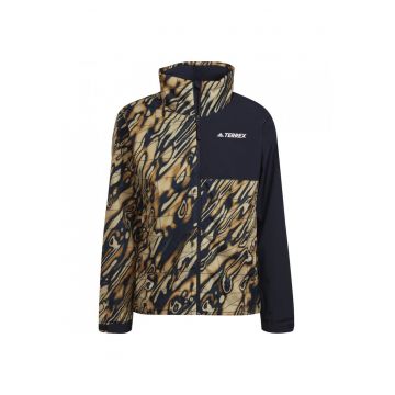Jacheta Terrex Multi RAIN.RDY Print - pentru barbati Jacheta Terrex Multi RAIN.RDY Print - pentru barbati