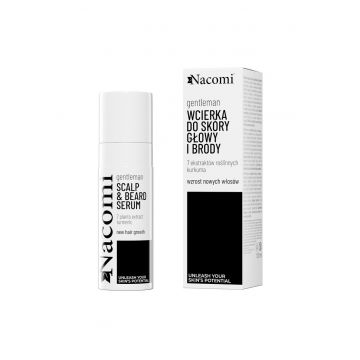 O lotiune pentru scalp si barba - GentleMan -  100 ml