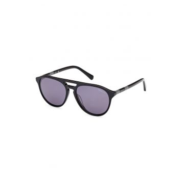 Ochelari de soare aviator cu lentile uni