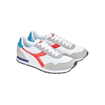 Pantofi sport  Breeze pentru barbati - alb/gri - 44 -5
