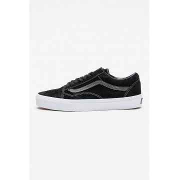 Pantofi sport de piele intoarsa Old Skool