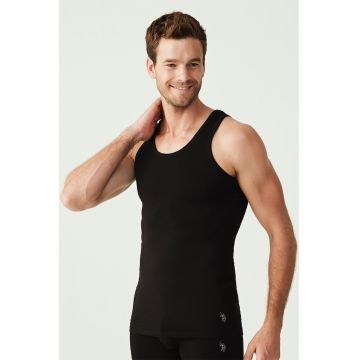 Set de top-uri din bumbac - 2 Piese