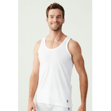 Set de top-uri din bumbac - 2 Piese