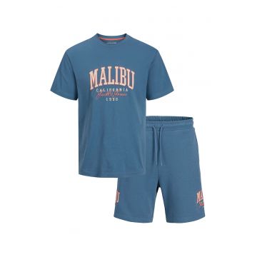 Set de tricou si bermude