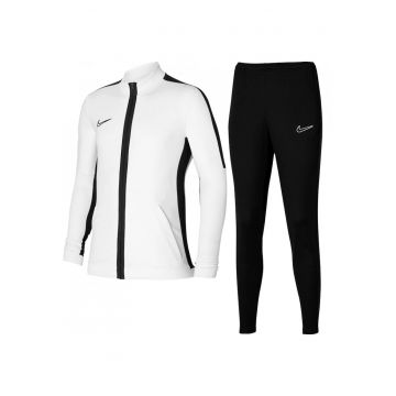 Trening  Academy 23 Knit pentru barbati - bleumarin/verde neon