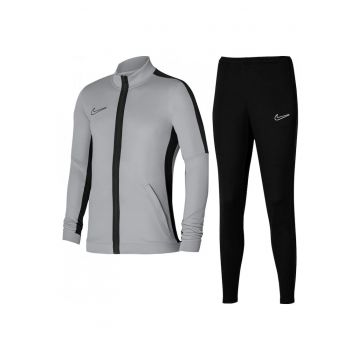 Trening  Academy 23 Knit pentru barbati - bleumarin/verde neon