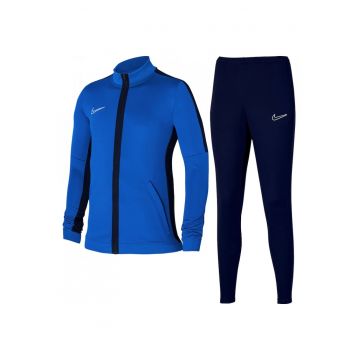 Trening  Academy 23 Knit pentru barbati - bleumarin/verde neon