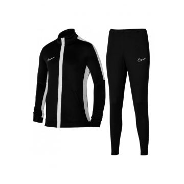 Trening  Academy 23 Knit pentru barbati - bleumarin/verde neon
