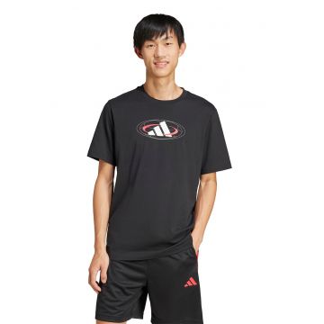 Tricou cu imprimeu logo