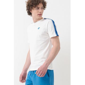 Tricou cu logo pentru fitness