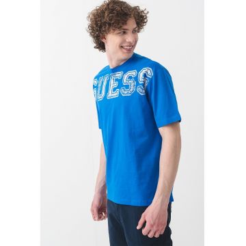 Tricou cu logo pentru fitness