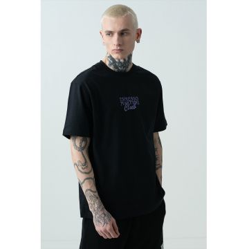 Tricou de bumbac organic cu model grafic