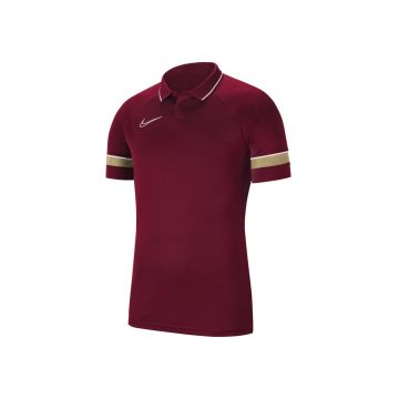 Tricou  Dri-FIT Academy 21 Polo pentru barbati - visiniu