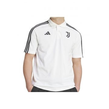 Tricou  Juventus Torino 24/25 DNA Polo pentru barbati - alb