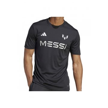 Tricou  Messi Training pentru barbati - negru