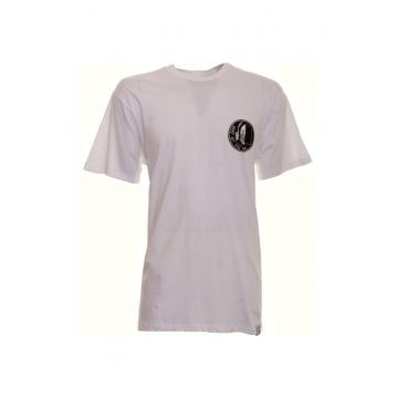 Tricou  Off The Wall pentru barbati - alb - M