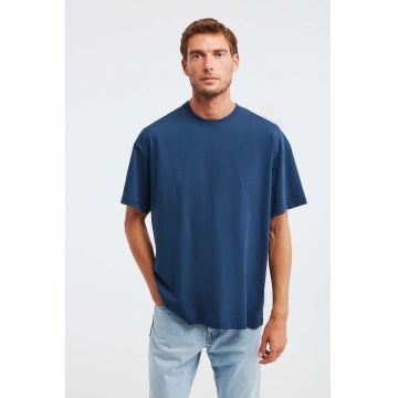 Tricou supradimensionat de bumbac