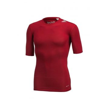 Tricou  TechFit Base pentru barbati - rosu